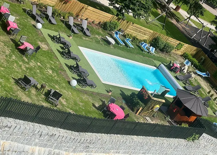 Hotel Garni St. Hubertus Madonna