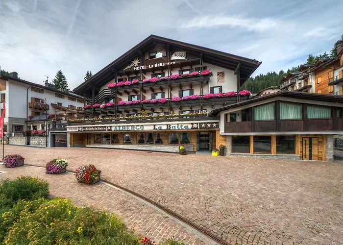Hotel La Baita Madonna