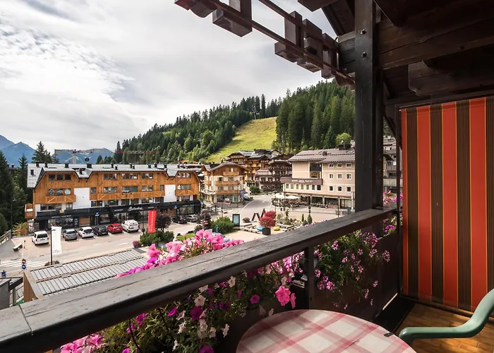 Hotel La Baita Madonna